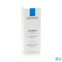 Afbeelding in Gallery-weergave laden, La Roche Posay Lipikar Lait 200ml
