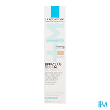 Afbeelding in Gallery-weergave laden, Lrp Effaclar Duo +m Creme Unifiant Medium 40ml
