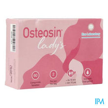 Load image into Gallery viewer, Osteosin Lady Comp 60
