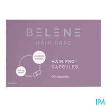 Load image into Gallery viewer, Belene Hair Pro Caps 60
