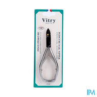 Pedicure Tang Harde Nagels14 Cm Inox