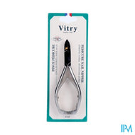 Pedicure Tang Harde Nagels14 Cm Inox