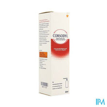 Afbeelding in Gallery-weergave laden, Corsodyl 2mg/ml Spray
