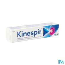 Afbeelding in Gallery-weergave laden, Kinespir 10mg/g Gel 60g
