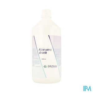 Aloe Vera Sap 100% 1l Deba