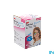 Load image into Gallery viewer, Opticlude 3m Silicone Eye Patch Girl Maxi 50

