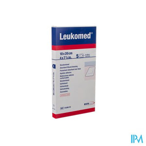 Leukomed Verband Steriel 10,0cmx20cm 5 7238010