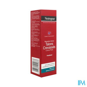 Neutrogena Dermato Voetcreme Kloven Hiel 50ml