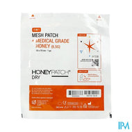 Honeypatch Dry Genez.honing7g+tulle Ster.10x10cm 1