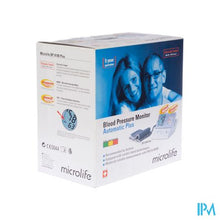 Load image into Gallery viewer, Microlife Bpa2 Bloeddrukmeter Basic
