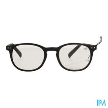 Afbeelding in Gallery-weergave laden, Pharmaglasses Roma Black +1.50
