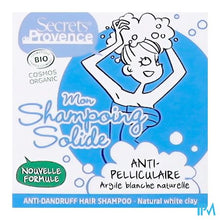 Load image into Gallery viewer, Secret De Provence Shampoo A/roos Haar Bio 85g
