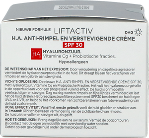 Vichy Liftactiv H.a A/rimpel Verstev.cr Spf30 50ml