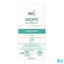 Load image into Gallery viewer, Roc Keops Deo Stick 40ml Nf
