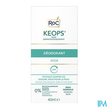 Afbeelding in Gallery-weergave laden, Roc Keops Deo Stick 40ml Nf
