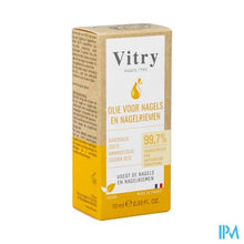 Charger l'image dans la galerie, Vitry Natuurlijke Olie Nagels & Nagelriem 10ml
