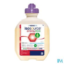 Afbeelding in Gallery-weergave laden, Isosource Energy Fibre Neutral Smartflex 500ml
