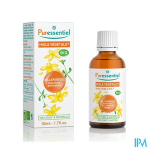 Puressentiel Plantaardige Olie Bio St-janskr. 50ml