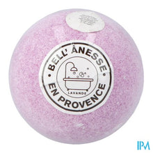 Afbeelding in Gallery-weergave laden, Bell Ezelmelk Bio Badbruisbal Lavandel 180g

