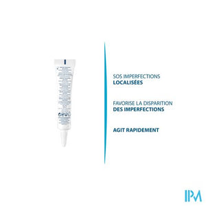 Ducray Keracnyl Stop Onzuiverheid 10ml Nf