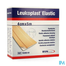 Load image into Gallery viewer, Leukoplast Elastic 5mx4cm 1
