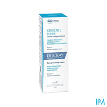 Load image into Gallery viewer, Ducray Keracnyl Repair Creme 50ml Nf
