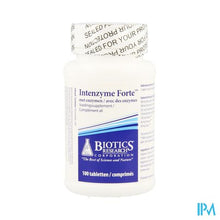 Afbeelding in Gallery-weergave laden, Intenzyme Forte Biotics Comp 100
