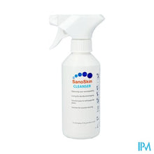 Afbeelding in Gallery-weergave laden, Sanoskin Cleanser 250ml
