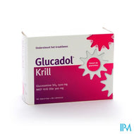Glucadol Krill 84tabl Gluco+84caps Kril Cfr3098159