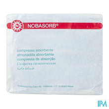 Afbeelding in Gallery-weergave laden, Noba Absorbent Pad N/ster 20cmx20cm 25 9340926
