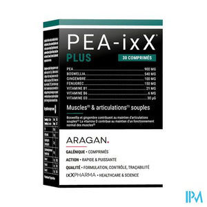 Pea-ixx Plus Tabl 30 Nf