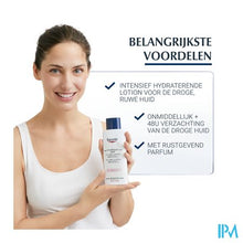 Afbeelding in Gallery-weergave laden, Eucerin Urearepair Plus 5%urea Lotion Parfum 250ml
