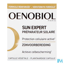 Afbeelding in Gallery-weergave laden, Oenobiol Sun Expert Caps 30
