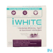 Afbeelding in Gallery-weergave laden, Iwhite Interdental Whitener 125 Treatments
