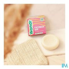 Afbeelding in Gallery-weergave laden, Wondr Facewash Bar Perf.free Vitamin Your Day 83g
