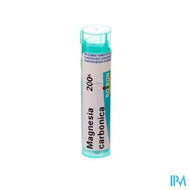 Magnesia Carbonica 200k Gr 4g Boiron