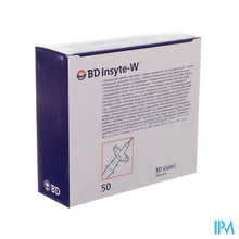 Load image into Gallery viewer, Bd Insyte-w Cath.iv 18g 2 1,3x45mm Groen 50 381346
