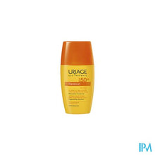 Afbeelding in Gallery-weergave laden, Uriage Bariesun Fluide Ultra Leger Ip50+ 30ml
