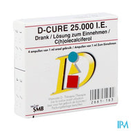 D-cure Drinkbare Amp 4