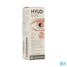 Afbeelding in Gallery-weergave laden, HYLO-Dual Oogdruppels 10Ml
