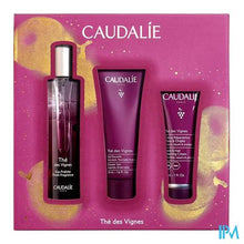 Afbeelding in Gallery-weergave laden, Caudalie Eau Fraiche The Kertsset 3 Prod.
