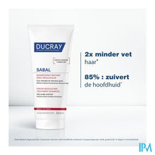 Load image into Gallery viewer, Ducray Sabal Sh Talgregulerende Verzorg. 200ml

