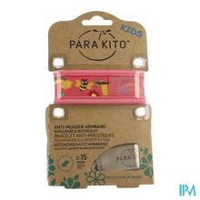 Afbeelding in Gallery-weergave laden, Para'kito Armband Kids Honey Bee
