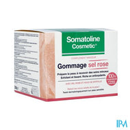 Somatoline Cosm. Exfolierende Scrub Pink Salt 350g