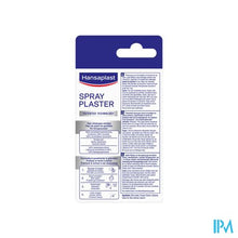 Afbeelding in Gallery-weergave laden, Hansaplast Spray Plaster 40ml
