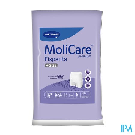 Molicare Pr Fixpnt Longl Xxxxxl 5