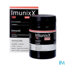 Load image into Gallery viewer, Imunixx 100 Tabl 90x320mg
