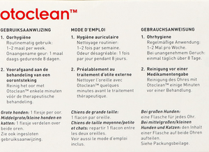 Otoclean Fl 18 X 5ml