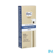 Afbeelding in Gallery-weergave laden, Roc Retinol Correxion Wrinkle Correct Serum 30ml
