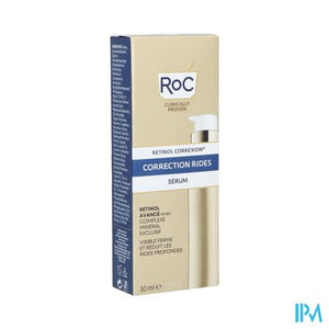 Roc Retinol Correxion Wrinkle Correct Serum 30ml